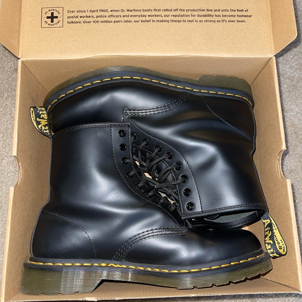 Dr Martens 1460 Smooth